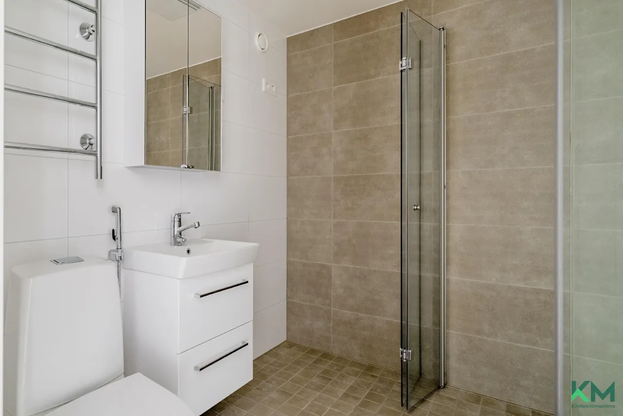 Квартира в Вантаа, Финляндия, 55.5 м² - фото 2