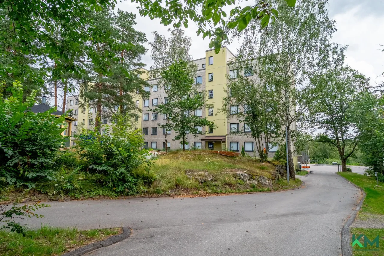 Квартира в Вантаа, Финляндия, 55.5 м² - фото 15