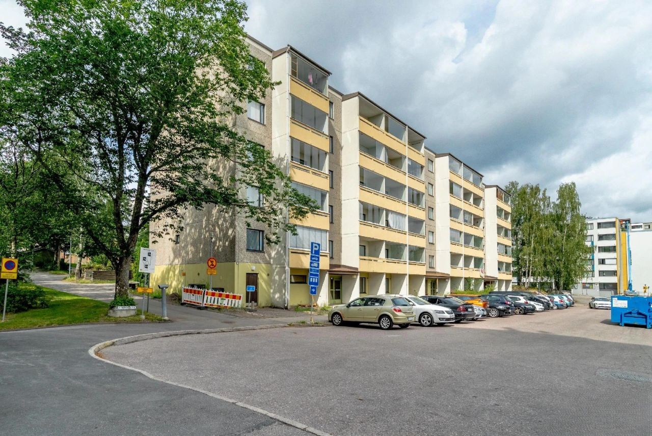 Квартира в Вантаа, Финляндия, 55.5 м² - фото 1