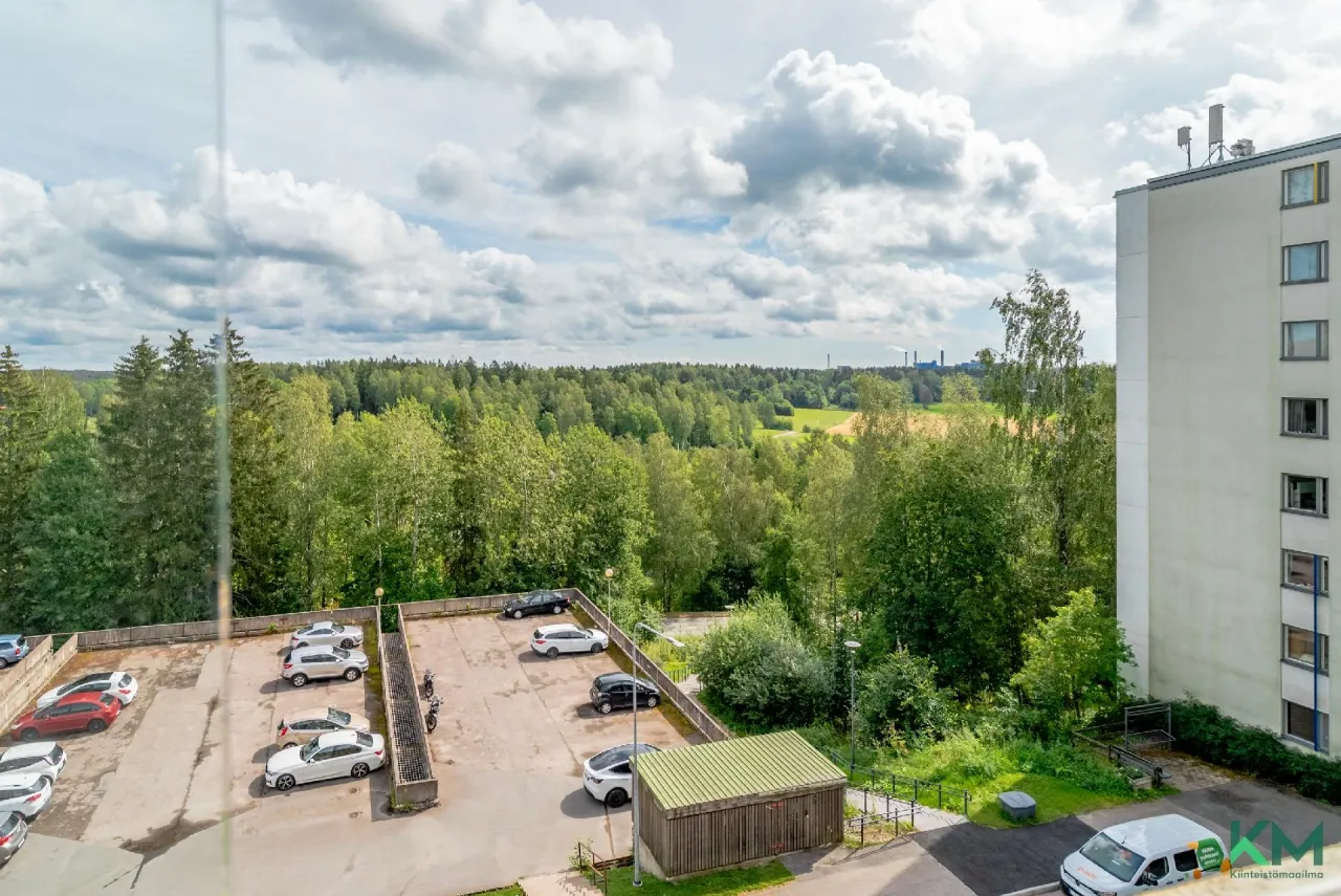 Квартира в Вантаа, Финляндия, 55.5 м² - фото 14