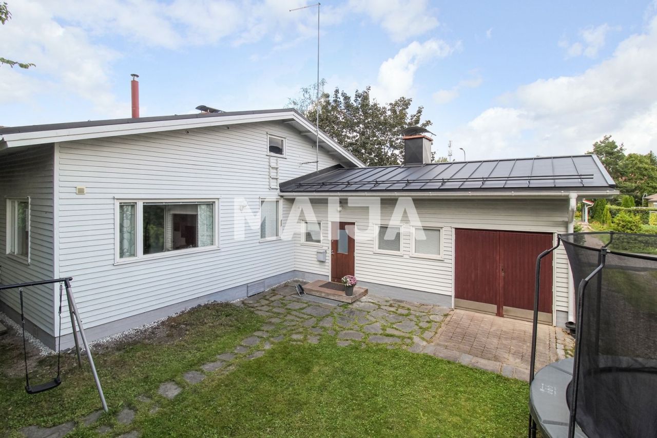 Дом в Хельсинки, Финляндия, 107 м² - фото 1