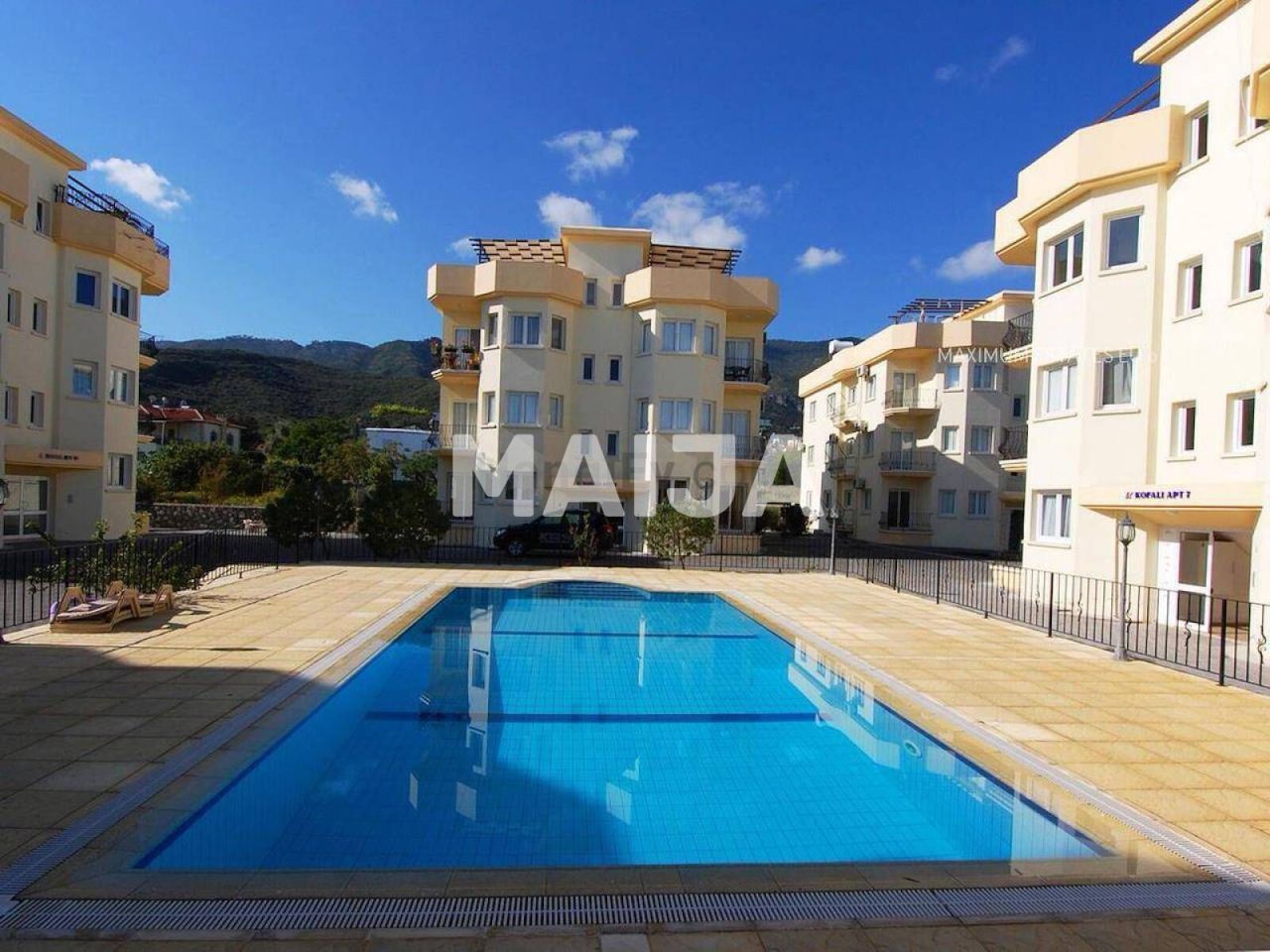 Апартаменты в Алсанджаке, Кипр, 165 м² - фото 1