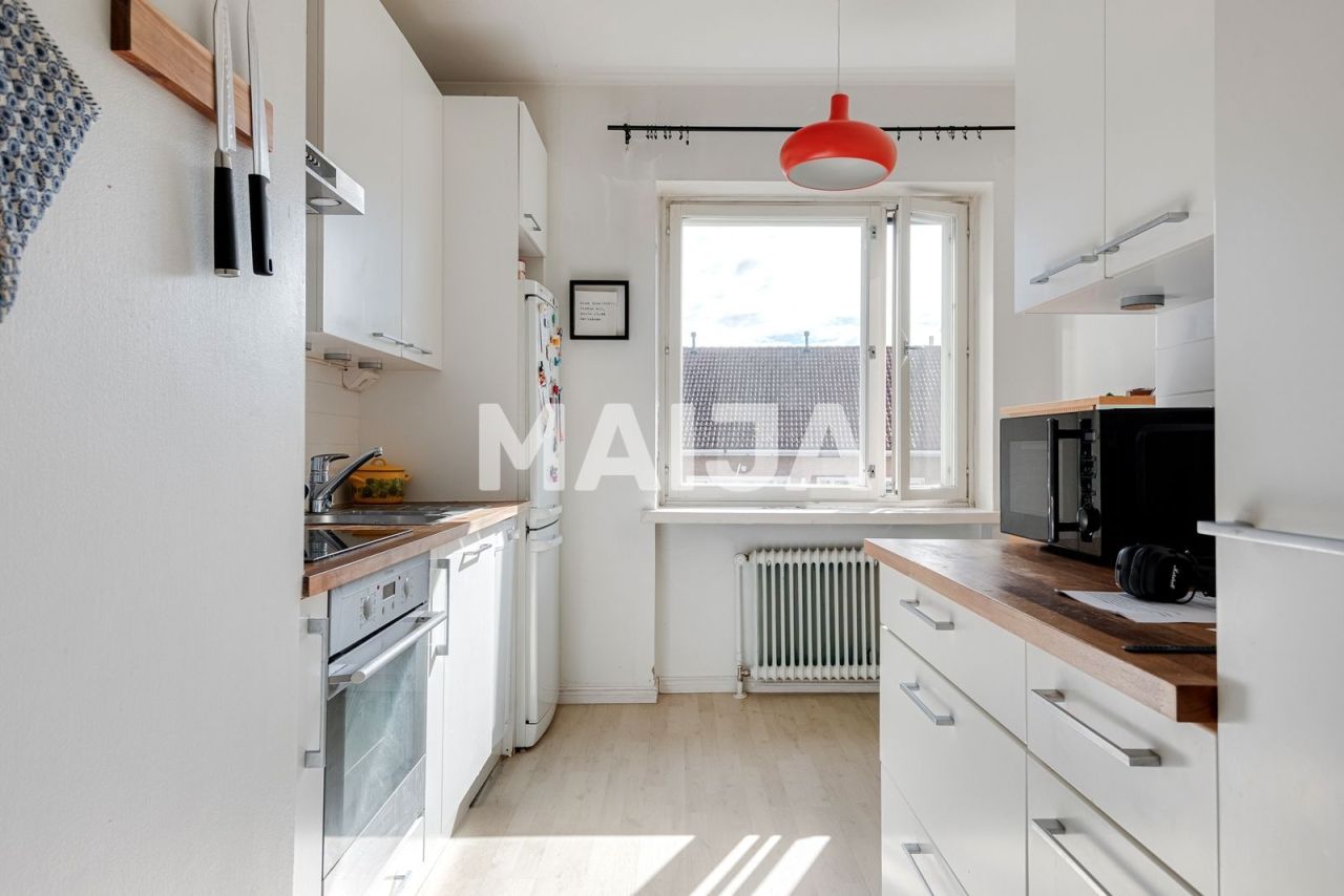 Апартаменты в Хельсинки, Финляндия, 55.6 м² - фото 1