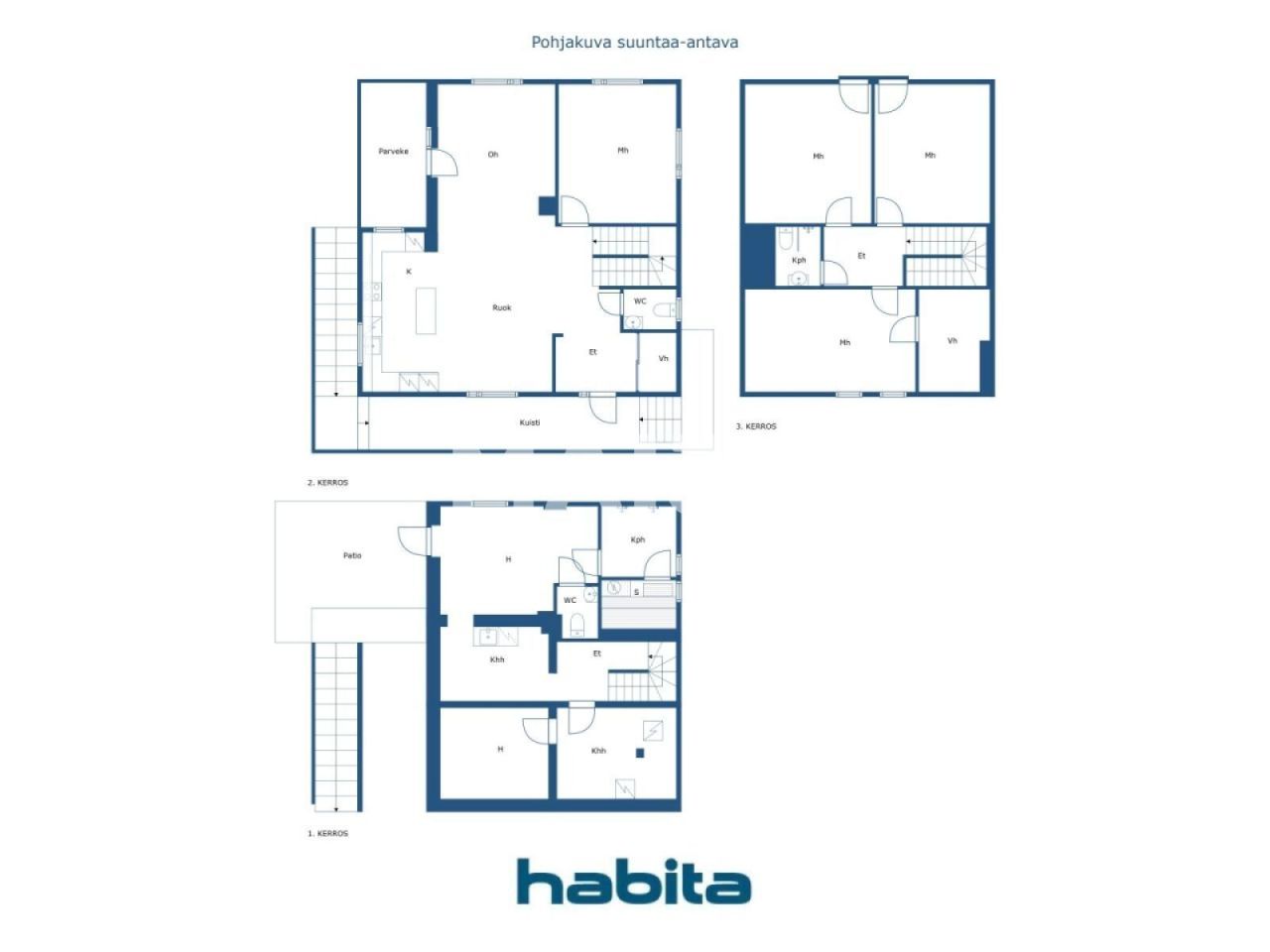 Дом в Вантаа, Финляндия, 180 м² - фото 2