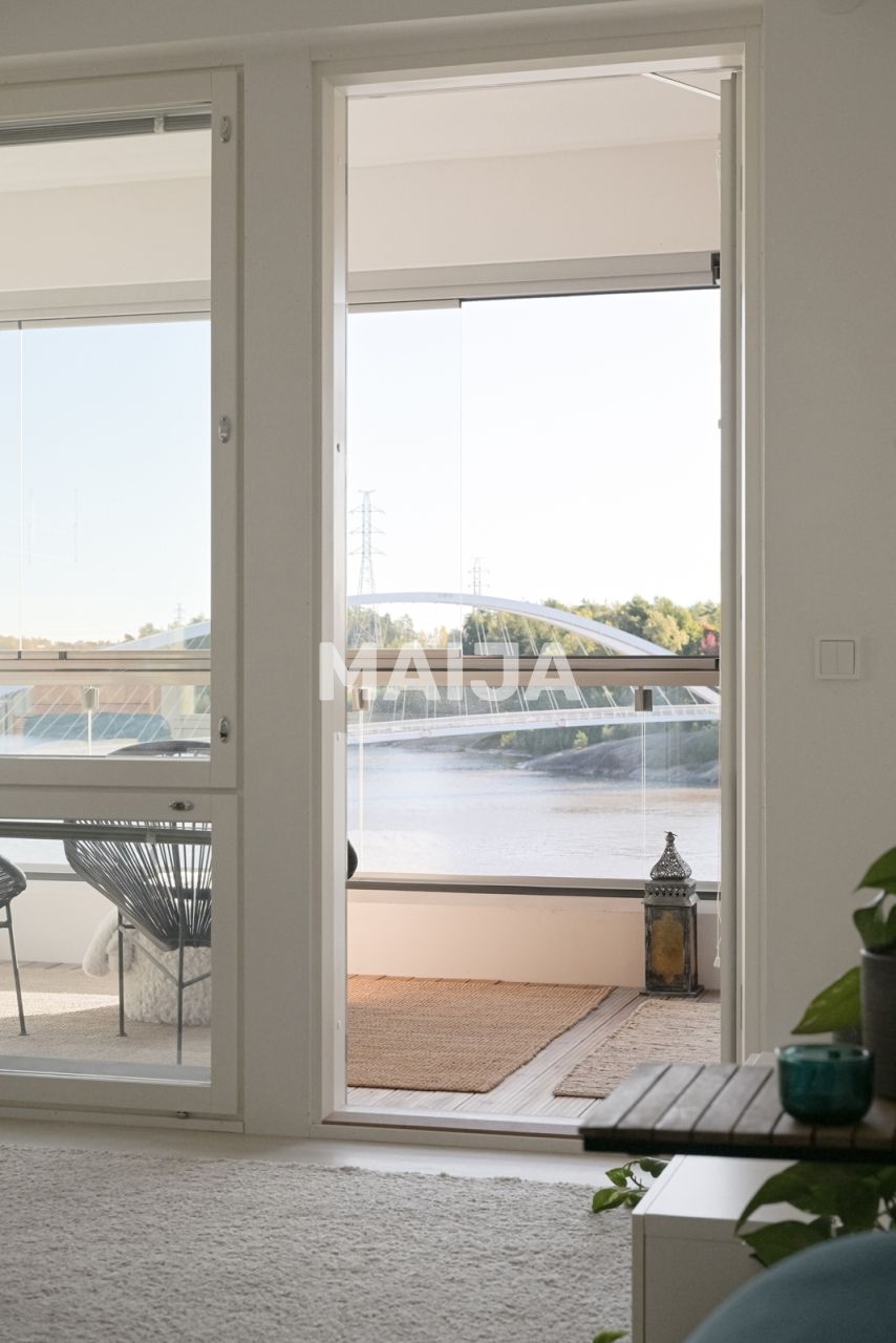 Апартаменты в Хельсинки, Финляндия, 55 м² - фото 3