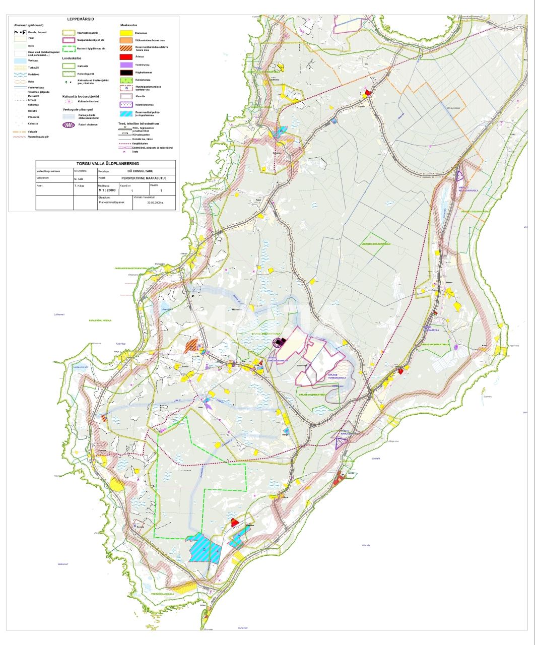 Земля Sääre küla, Эстония, 124 406 м² - фото 4