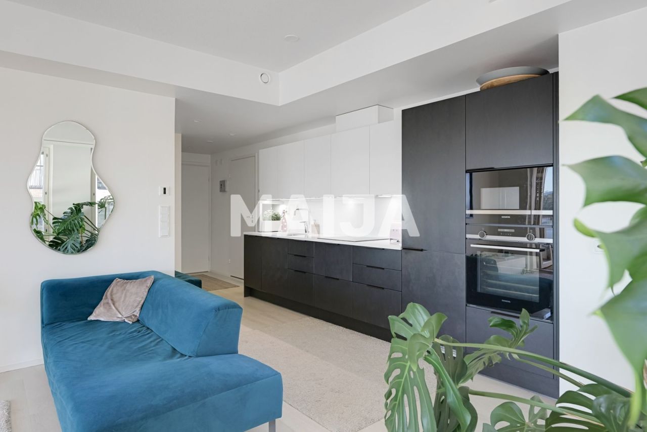 Апартаменты в Хельсинки, Финляндия, 55 м² - фото 10