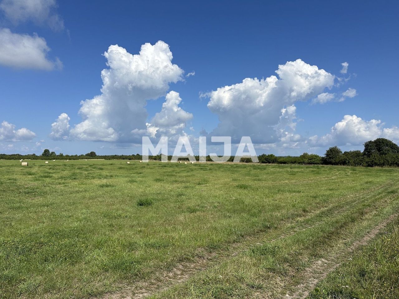 Земля Pöide-Keskvere küla, Эстония, 41 812 м² - фото 12