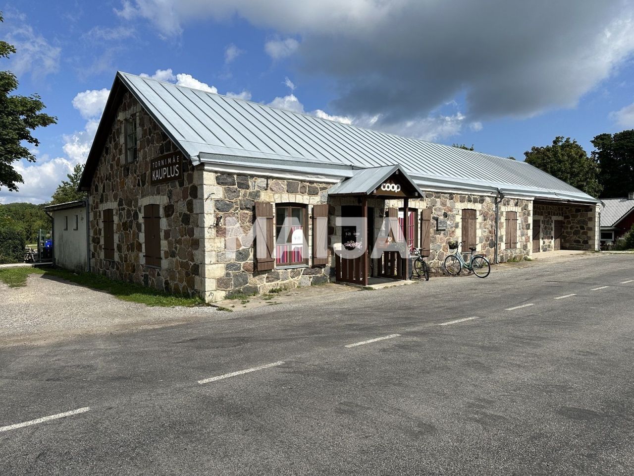 Земля Pöide-Keskvere küla, Эстония, 41 812 м² - фото 14