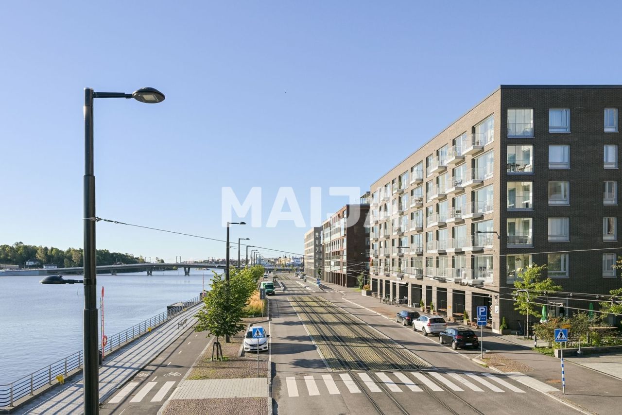 Апартаменты в Хельсинки, Финляндия, 55 м² - фото 16