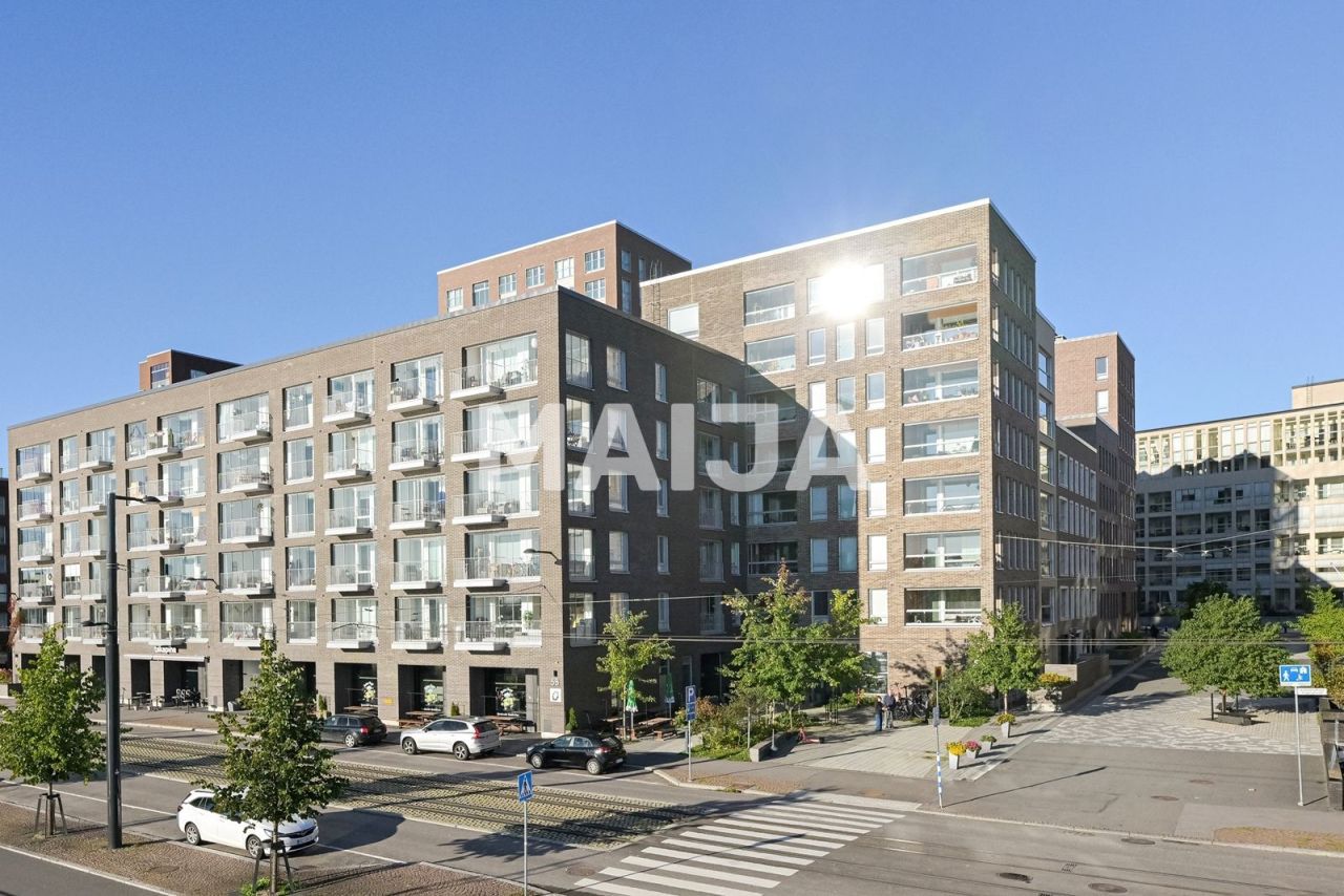 Апартаменты в Хельсинки, Финляндия, 55 м² - фото 17