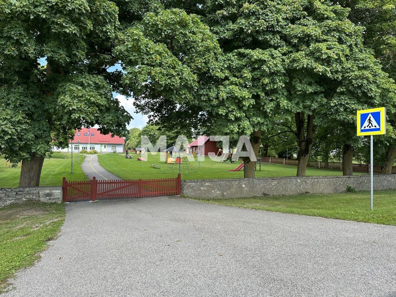 Земля Pöide-Keskvere küla, Эстония, 41 812 м² - фото 17