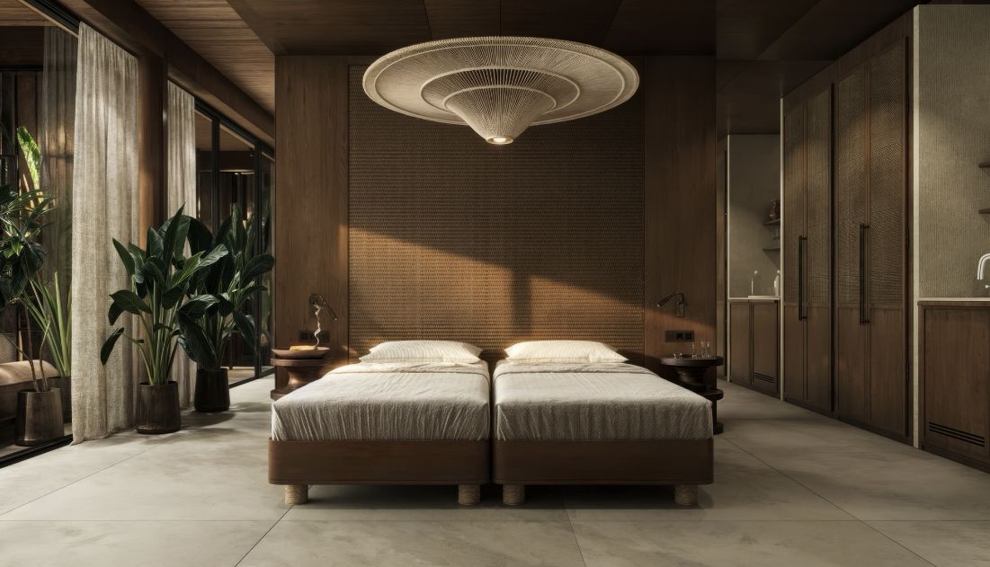 Квартира в Убуде, Индонезия, 44 м² - фото 9