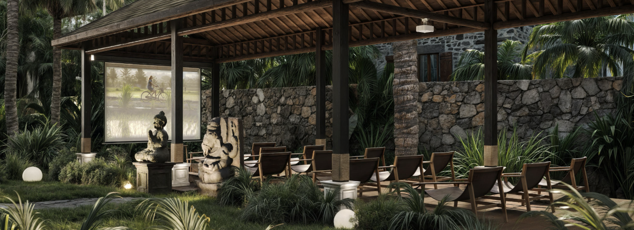 Квартира в Убуде, Индонезия, 44 м² - фото 4