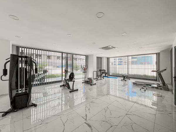 Апартаменты в Алании, Турция, 53 м² - фото 15