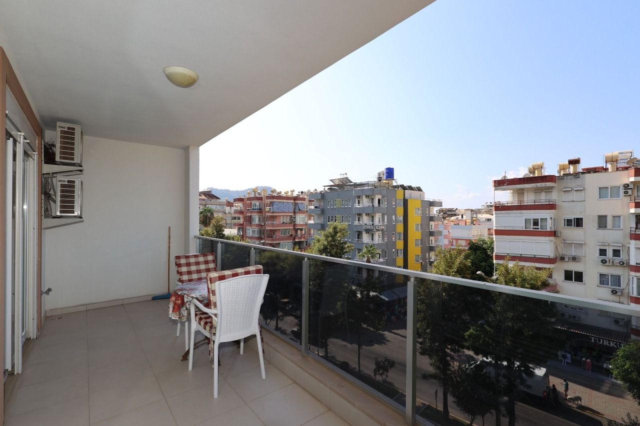 Квартира в Алании, Турция, 80 м² - фото 14