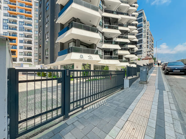 Апартаменты в Алании, Турция, 53 м² - фото 17