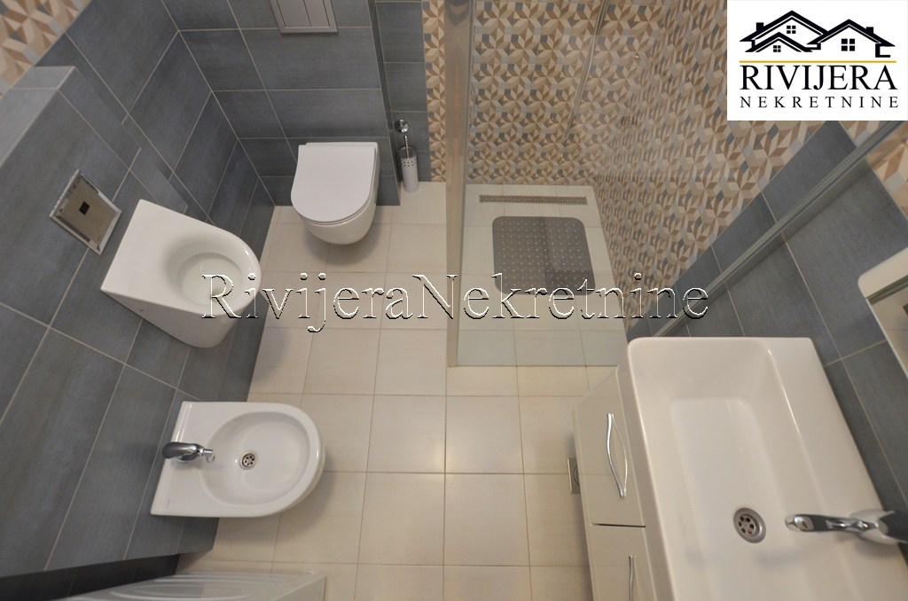 Квартира в Херцег-Нови, Черногория, 66 м² - фото 10