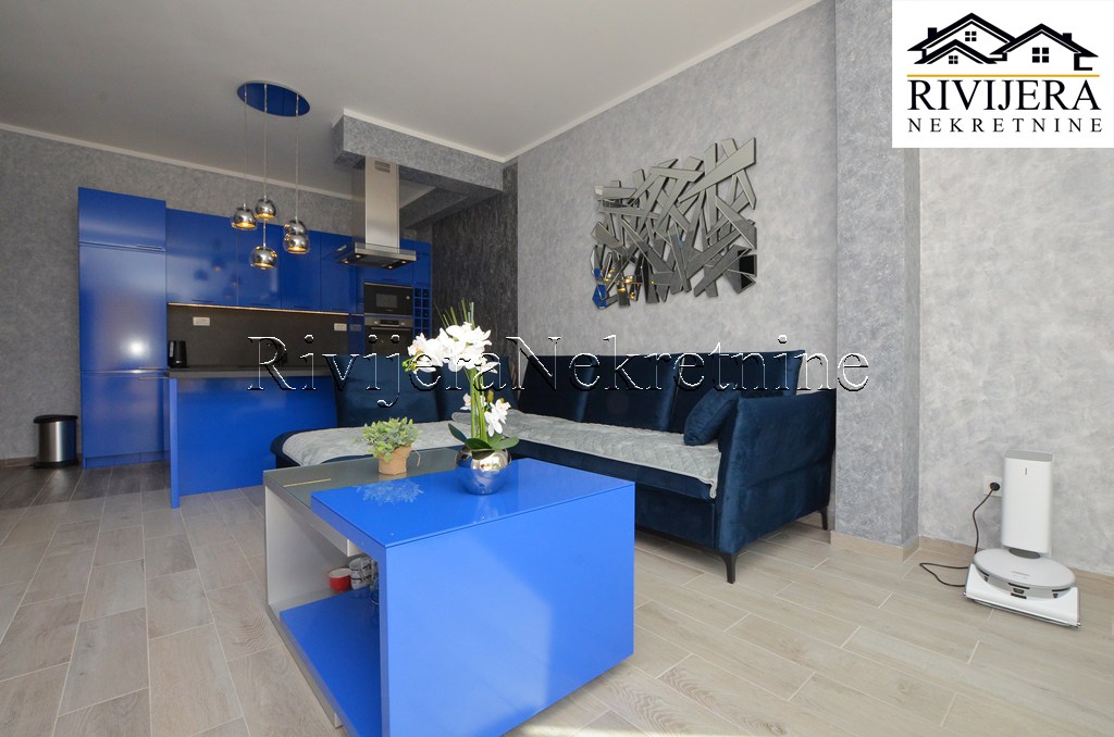 Квартира в Херцег-Нови, Черногория, 66 м² - фото 8