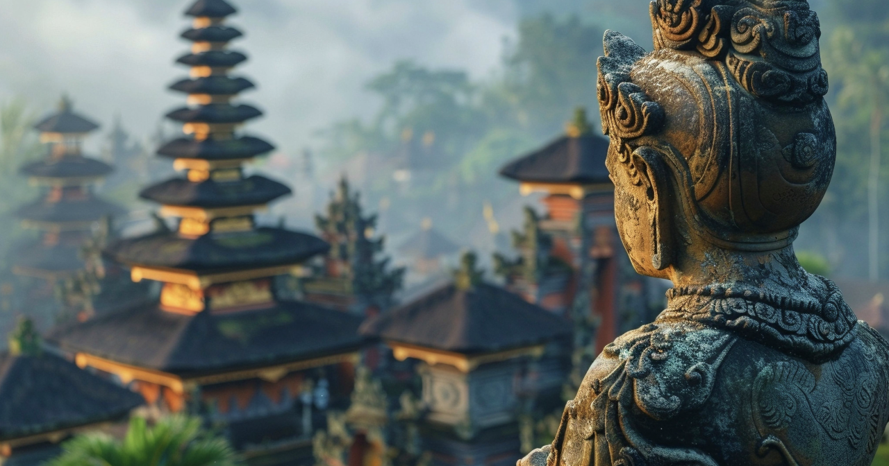 Квартира в Убуде, Индонезия, 44 м² - фото 5