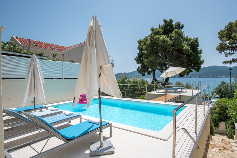 Вилла Viganj, Хорватия, 120 м² - фото 2