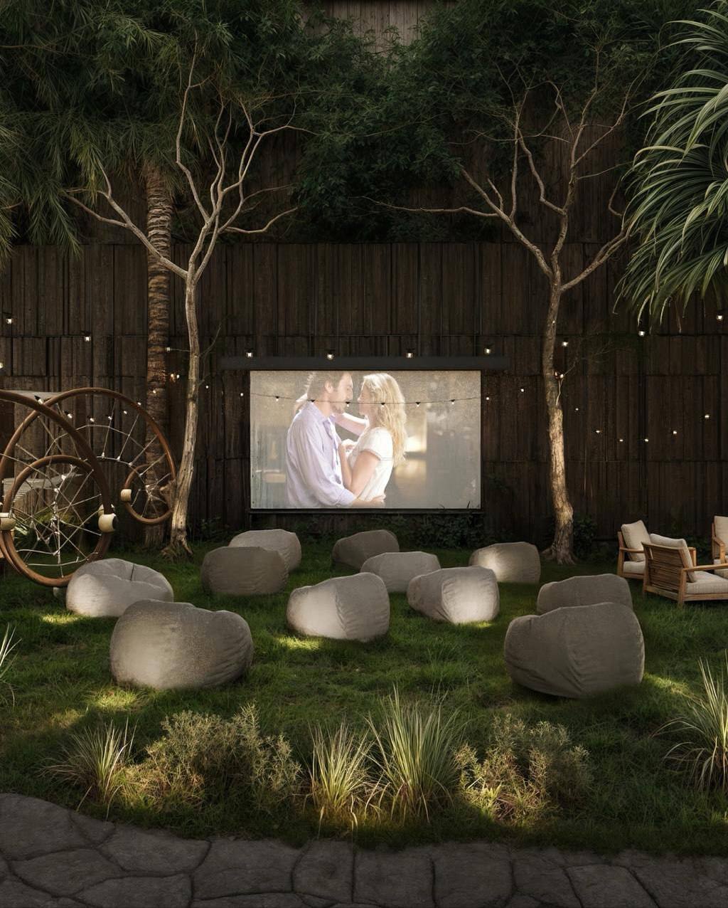 Квартира в Убуде, Индонезия, 44 м² - фото 14