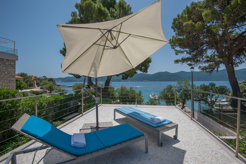 Вилла Viganj, Хорватия, 120 м² - фото 3