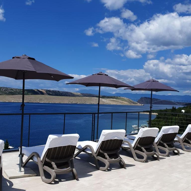 Вилла Jadranovo, Хорватия, 230 м² - фото 3