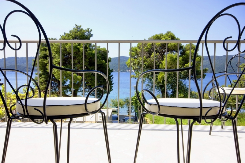 Вилла Viganj, Хорватия, 120 м² - фото 4