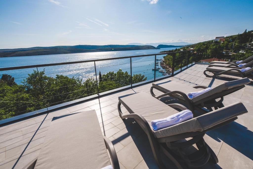 Вилла Jadranovo, Хорватия, 230 м² - фото 5