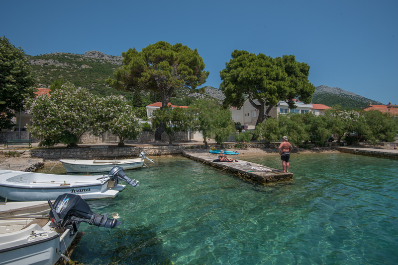 Вилла Viganj, Хорватия, 120 м² - фото 5