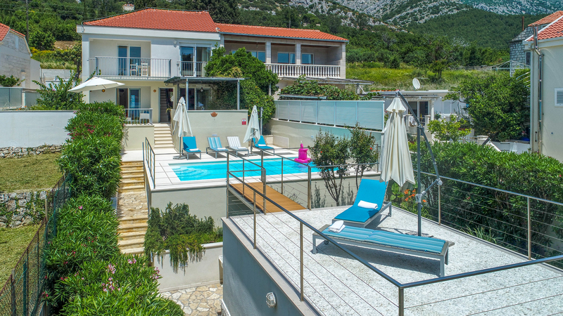 Вилла Viganj, Хорватия, 120 м² - фото 7