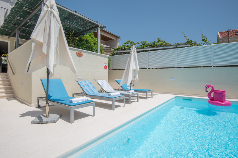 Вилла Viganj, Хорватия, 120 м² - фото 8