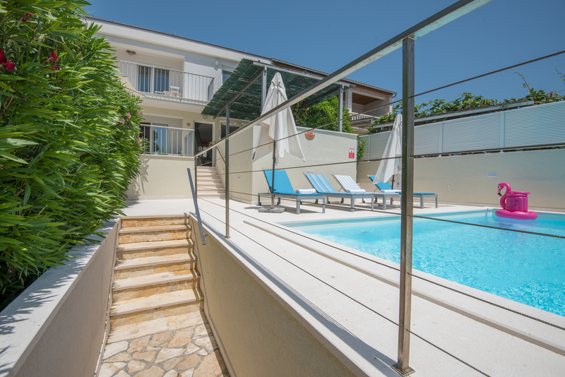 Вилла Viganj, Хорватия, 120 м² - фото 10