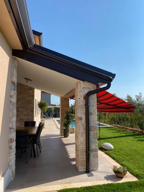 Вилла в Бртонигле, Хорватия, 194 м² - фото 10