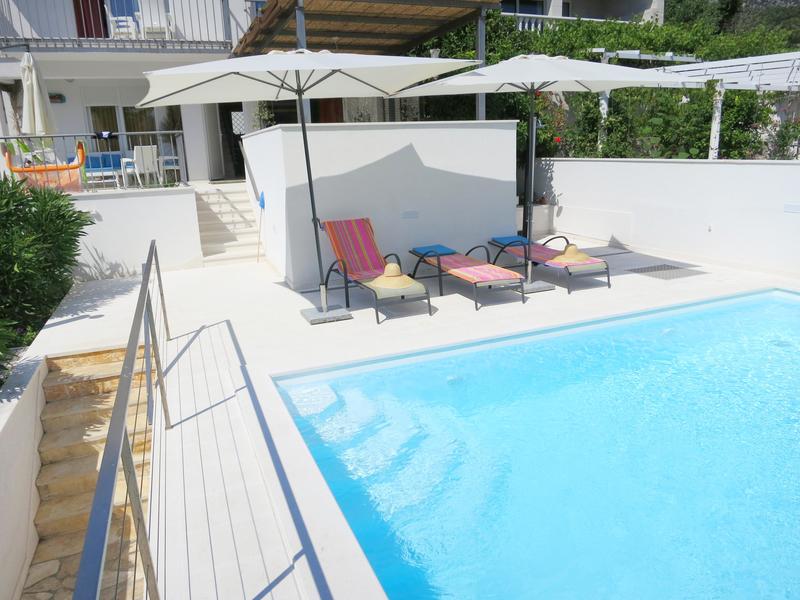 Вилла Viganj, Хорватия, 120 м² - фото 11