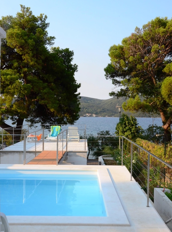 Вилла Viganj, Хорватия, 120 м² - фото 12