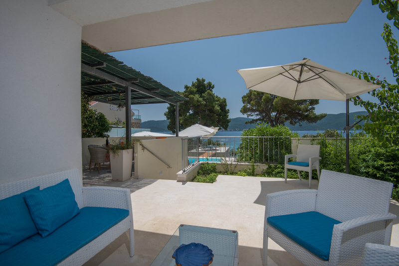 Вилла Viganj, Хорватия, 120 м² - фото 14