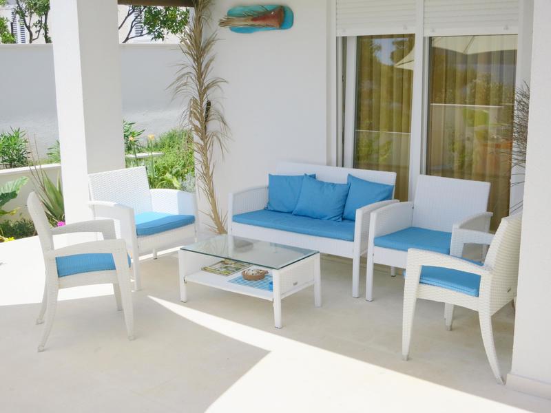 Вилла Viganj, Хорватия, 120 м² - фото 16