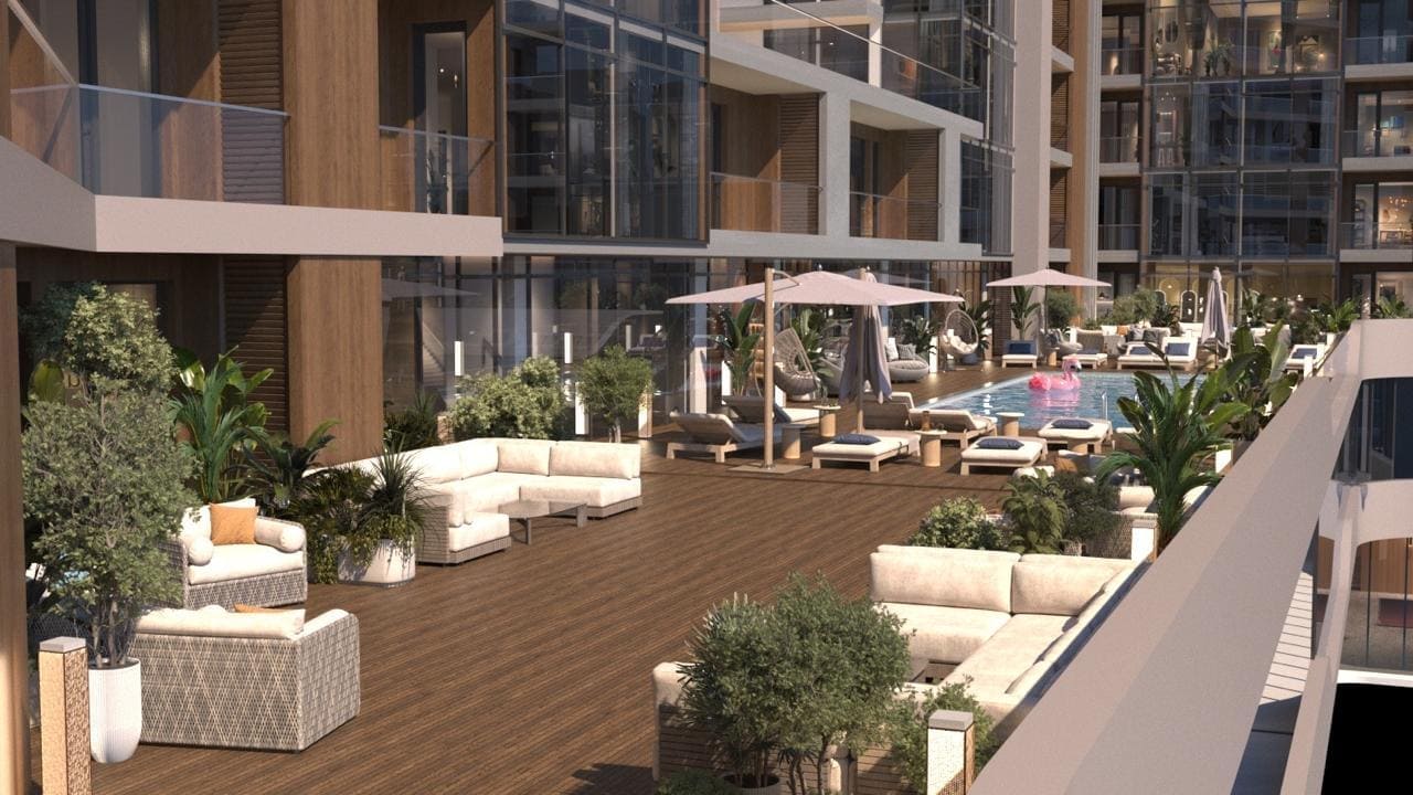 Квартира в Батуми, Грузия, 37.6 м² - фото 2