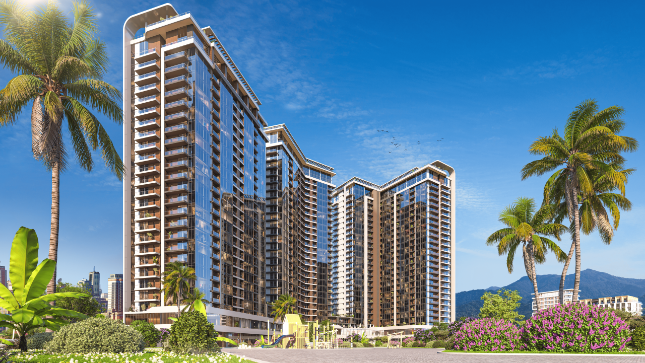 Квартира в Батуми, Грузия, 37.6 м² - фото 11