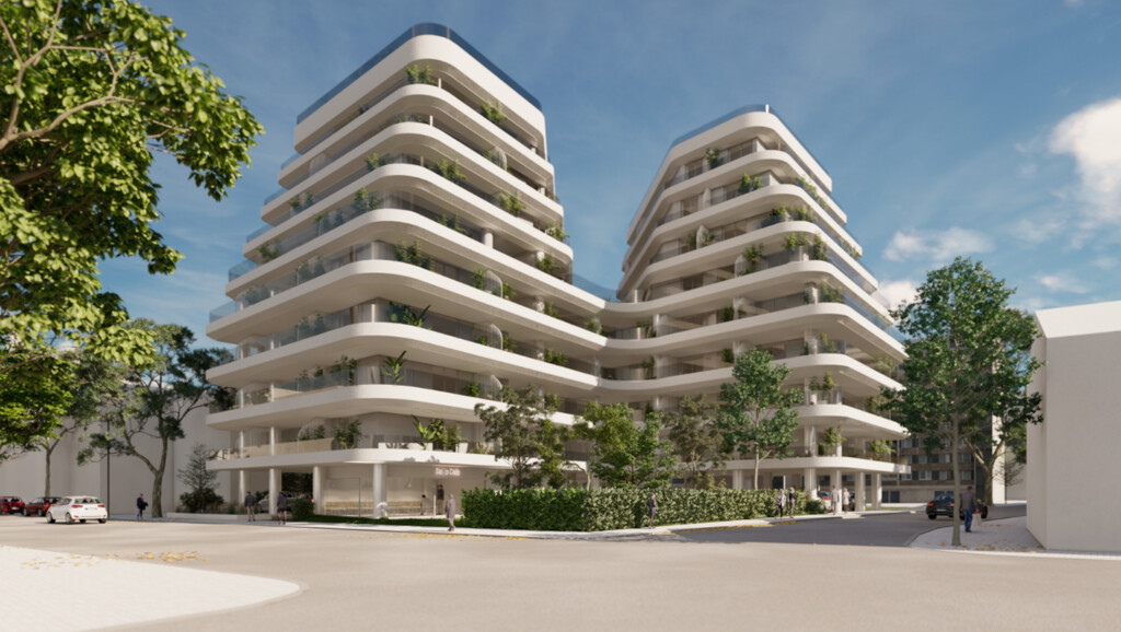 Квартира в Салониках, Греция, 54 м² - фото 1