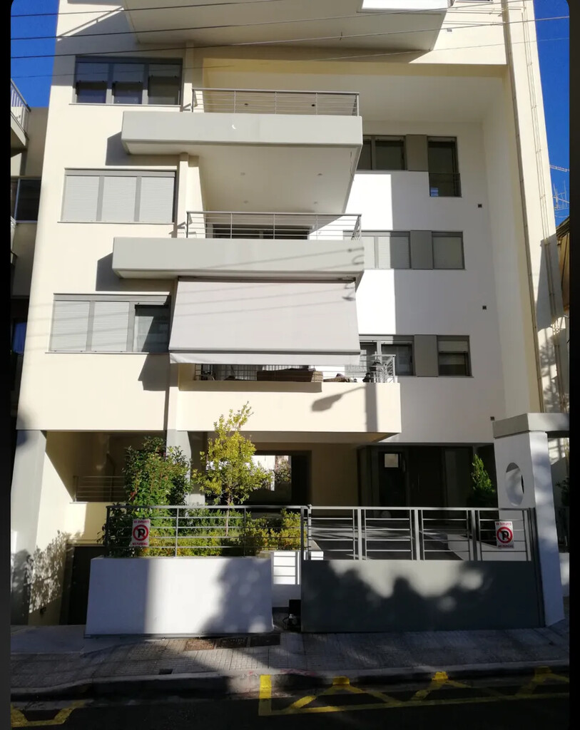 Квартира в Афинах, Греция, 82 м² - фото 1