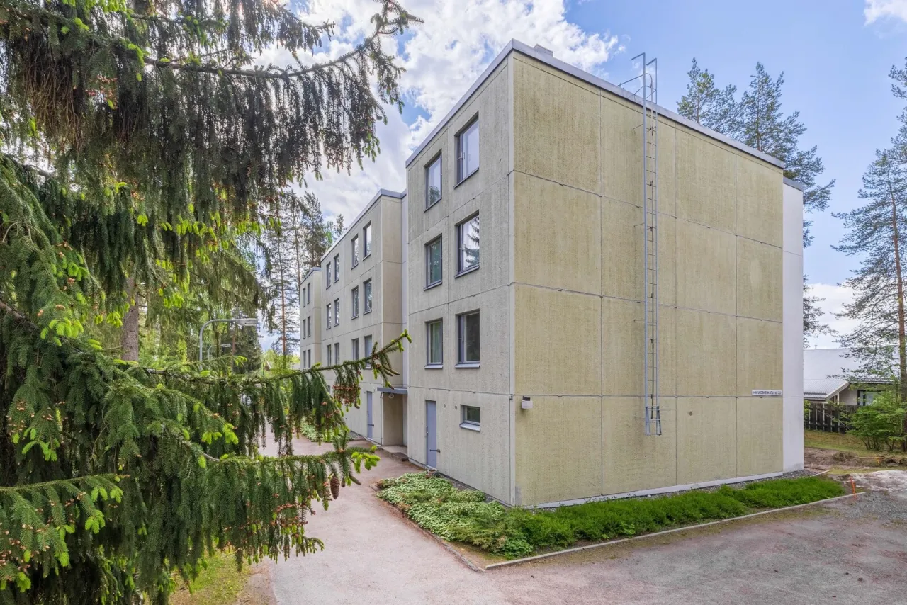 Квартира в Вантаа, Финляндия, 59.5 м² - фото 1