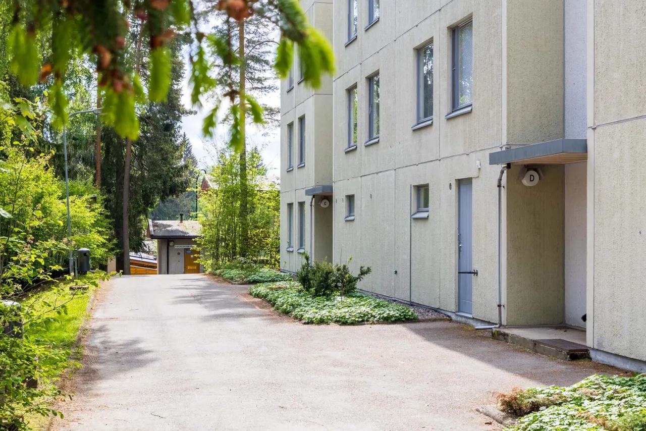 Квартира в Вантаа, Финляндия, 59.5 м² - фото 2