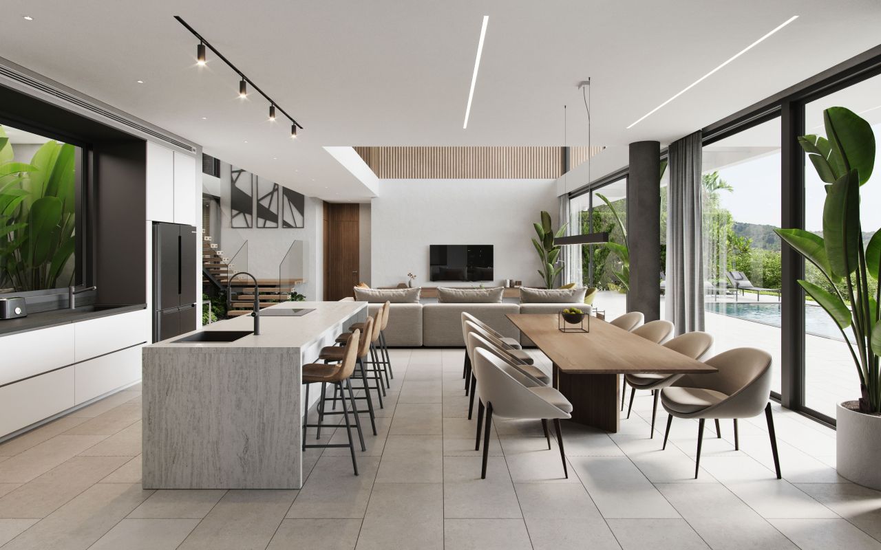 Вилла на Пхукете, Таиланд, 420 м² - фото 12