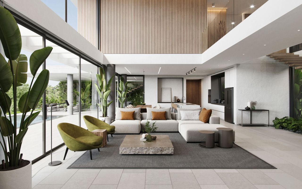 Вилла на Пхукете, Таиланд, 420 м² - фото 6