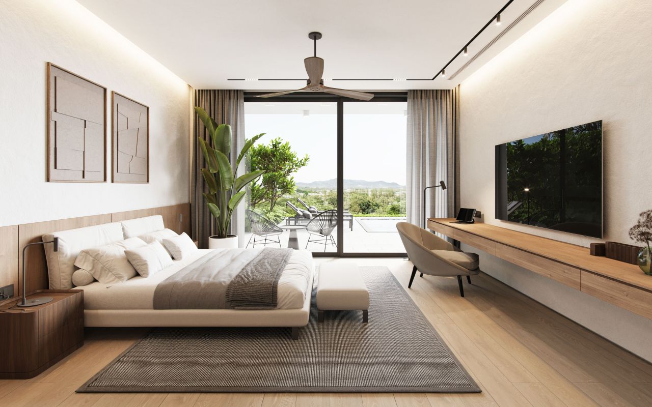 Вилла на Пхукете, Таиланд, 420 м² - фото 9