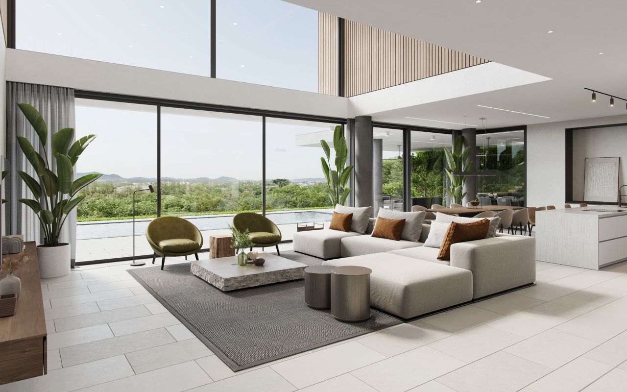 Вилла на Пхукете, Таиланд, 420 м² - фото 5