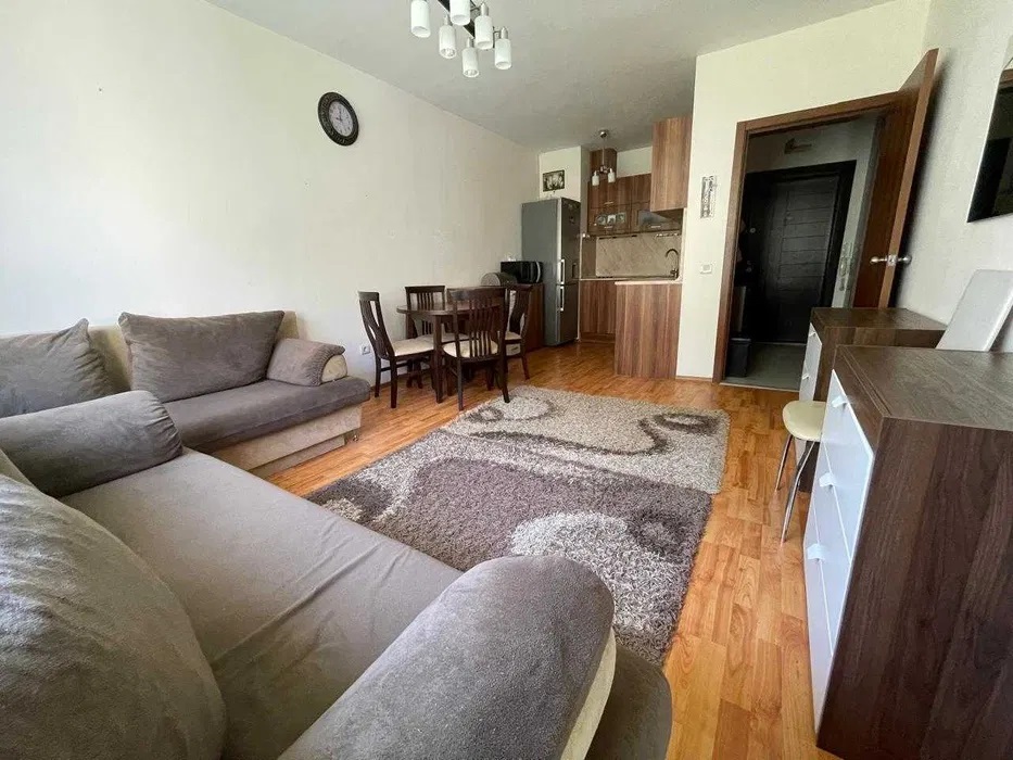 Квартира в Святых Константине и Елене, Болгария, 69 м² - фото 3